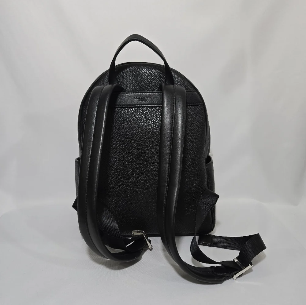 Michael Kors BEX MD Pebble Leather Backpack